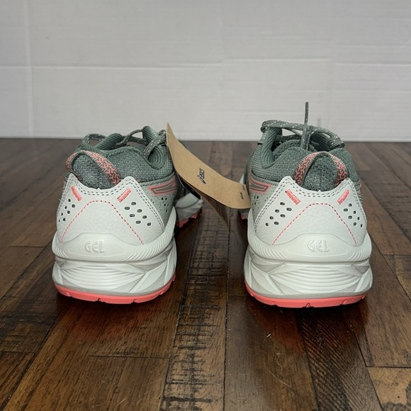 ASICS GEL Venture 9 Running Shoe Sneakers green. New with tags - Picture 5 of 16